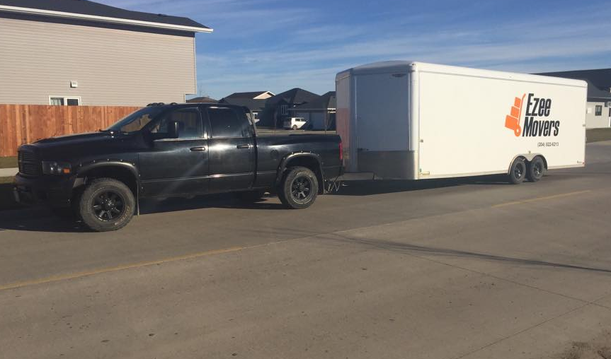 Ezee Movers / Pembina Valley Moving And Storage